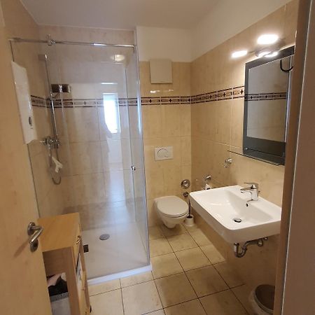 Апартаменты Haus Sonne Whg_3 Цингст Экстерьер фото