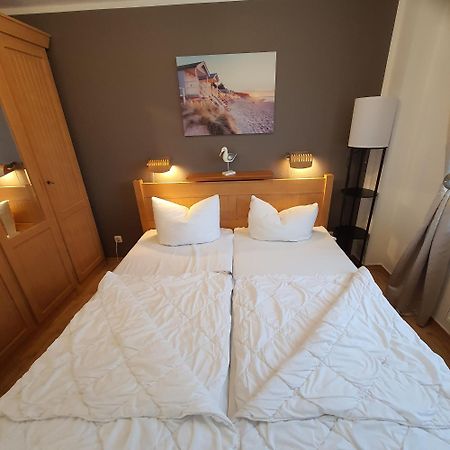 Апартаменты Haus Sonne Whg_3 Цингст Экстерьер фото
