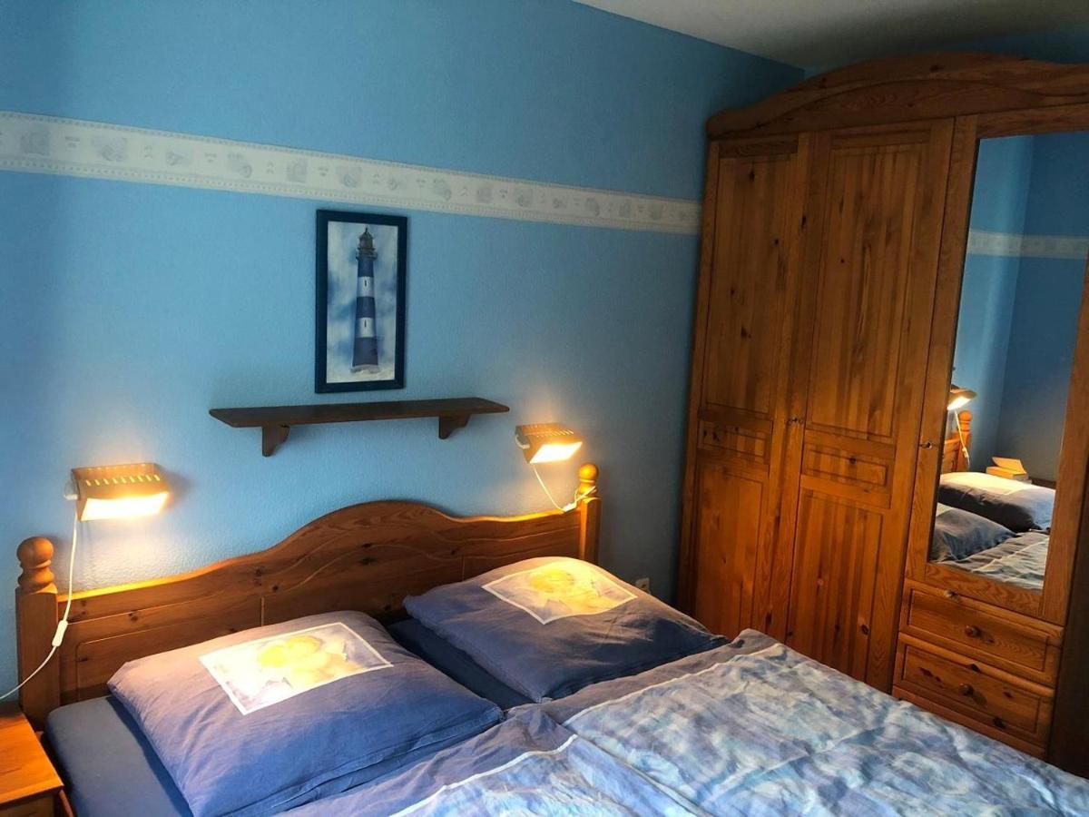 Апартаменты Haus Sonne Whg_3 Цингст Экстерьер фото