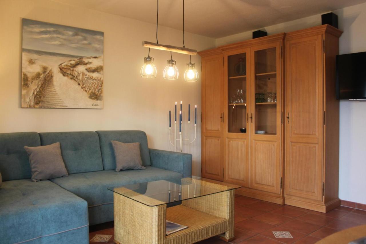 Апартаменты Haus Sonne Whg_3 Цингст Экстерьер фото