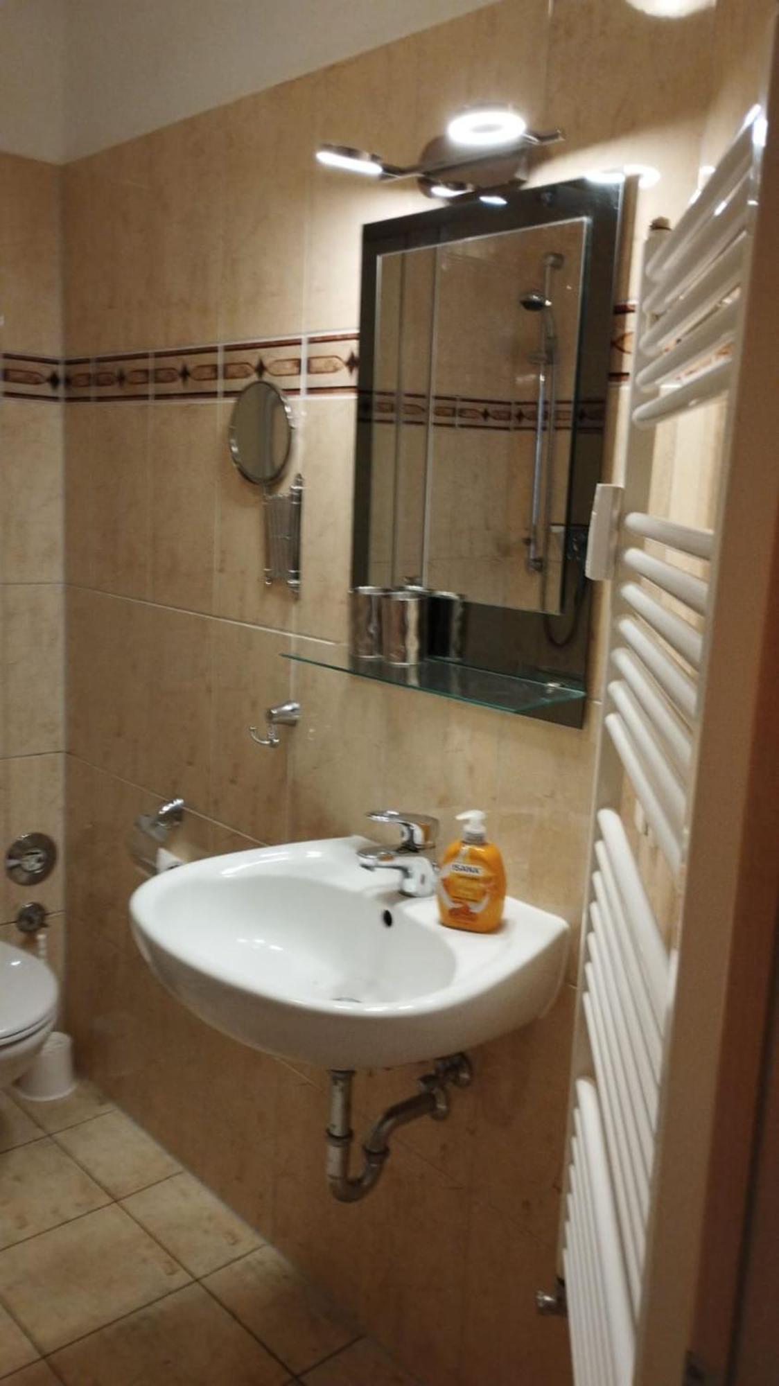 Апартаменты Haus Sonne Whg_3 Цингст Экстерьер фото