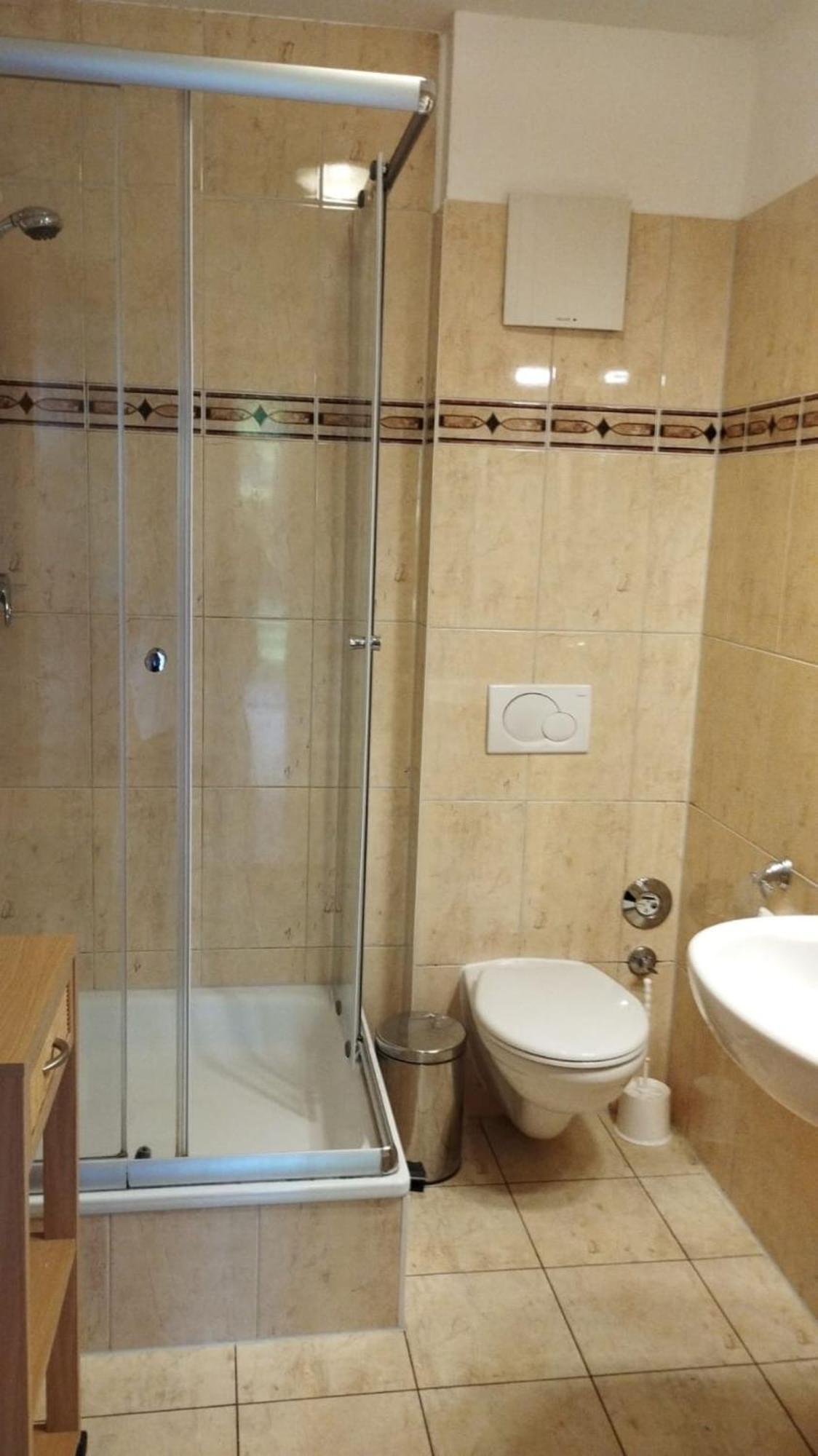 Апартаменты Haus Sonne Whg_3 Цингст Экстерьер фото