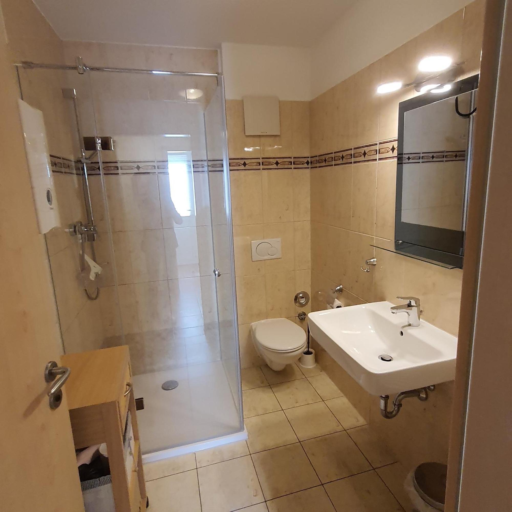Апартаменты Haus Sonne Whg_3 Цингст Экстерьер фото