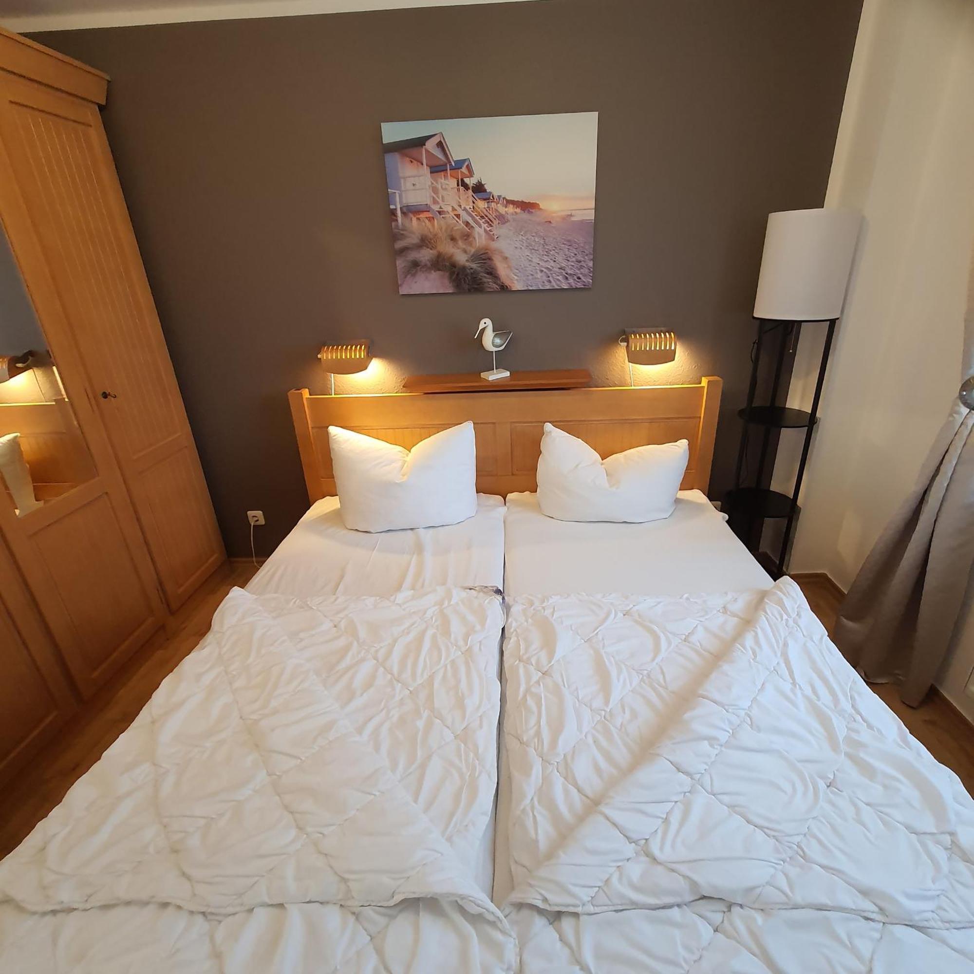 Апартаменты Haus Sonne Whg_3 Цингст Экстерьер фото