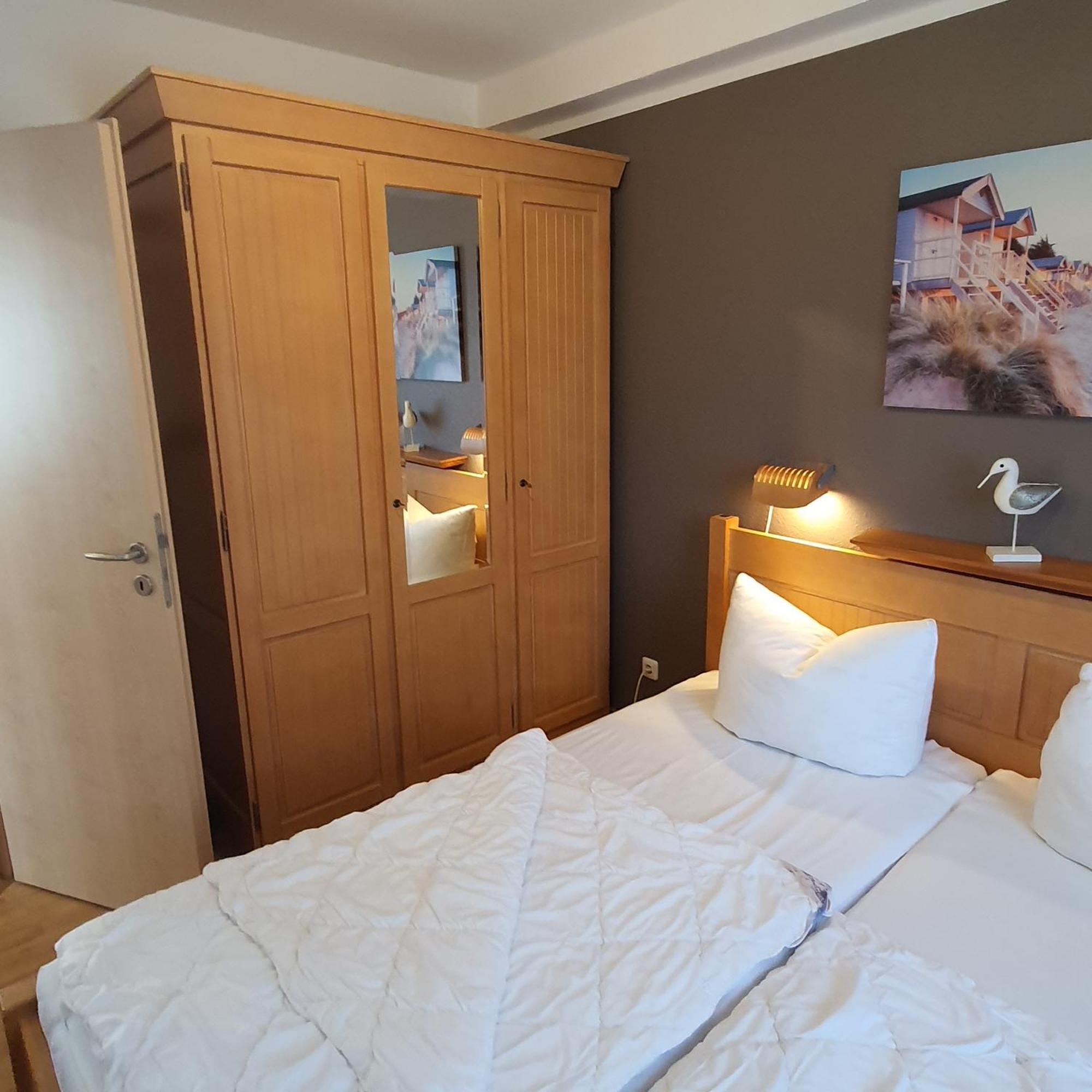 Апартаменты Haus Sonne Whg_3 Цингст Экстерьер фото