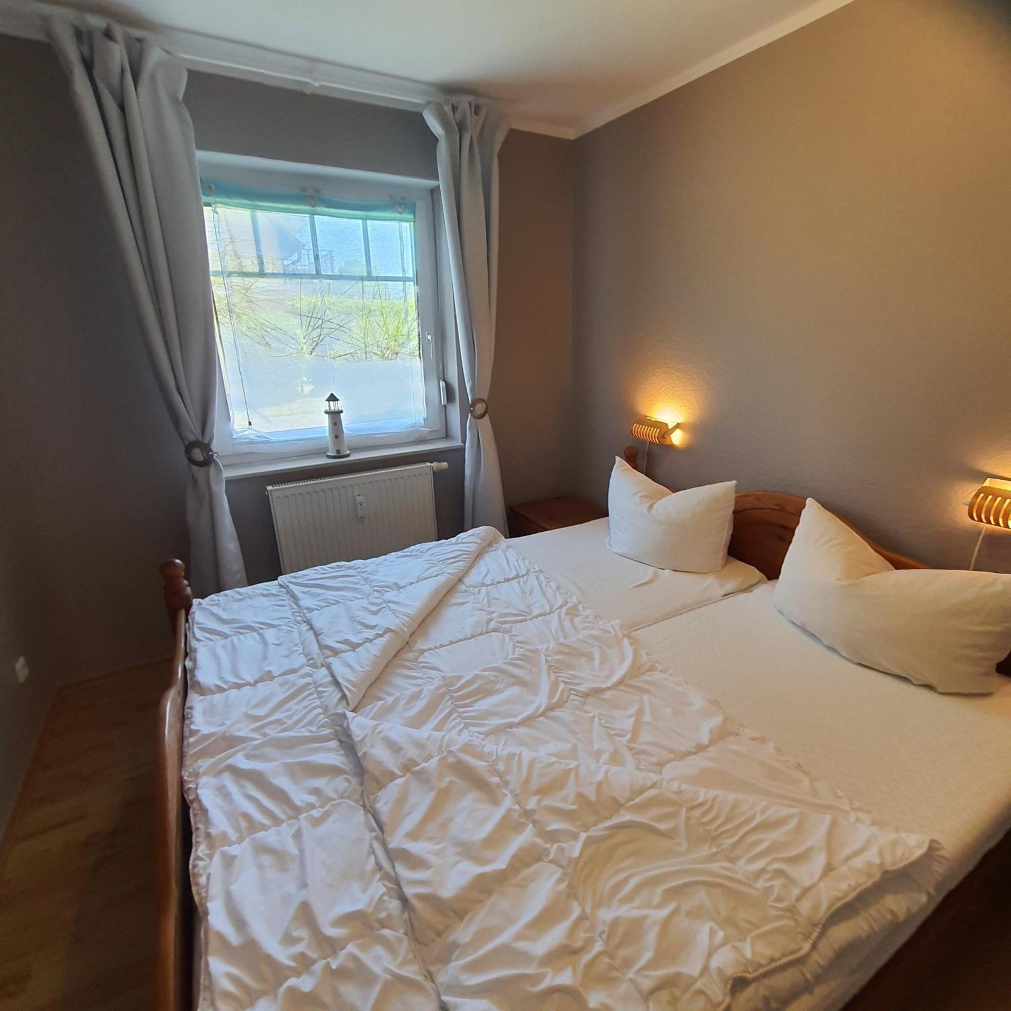 Апартаменты Haus Sonne Whg_3 Цингст Экстерьер фото