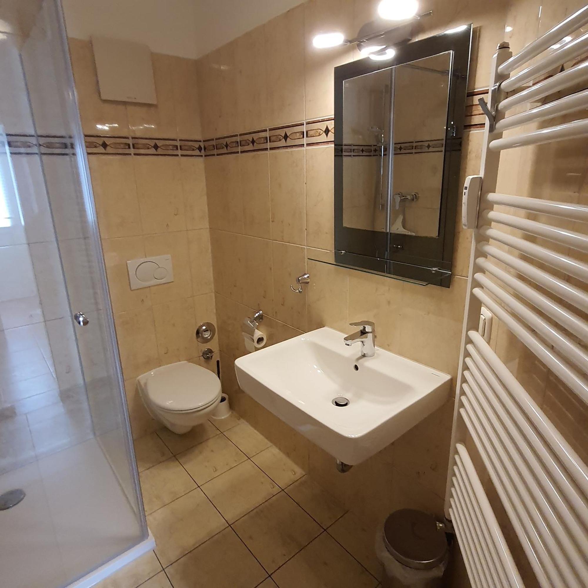 Апартаменты Haus Sonne Whg_3 Цингст Экстерьер фото