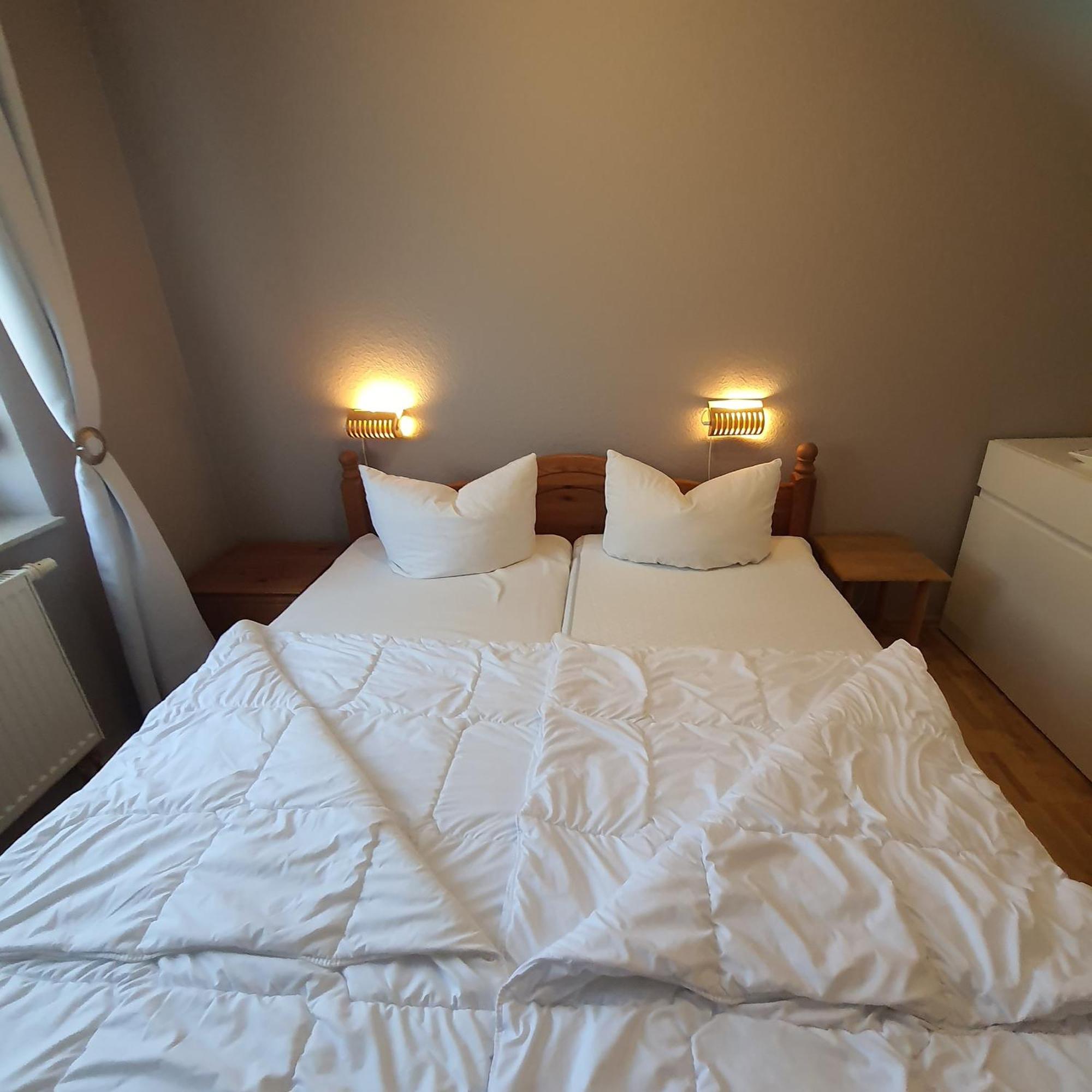 Апартаменты Haus Sonne Whg_3 Цингст Экстерьер фото