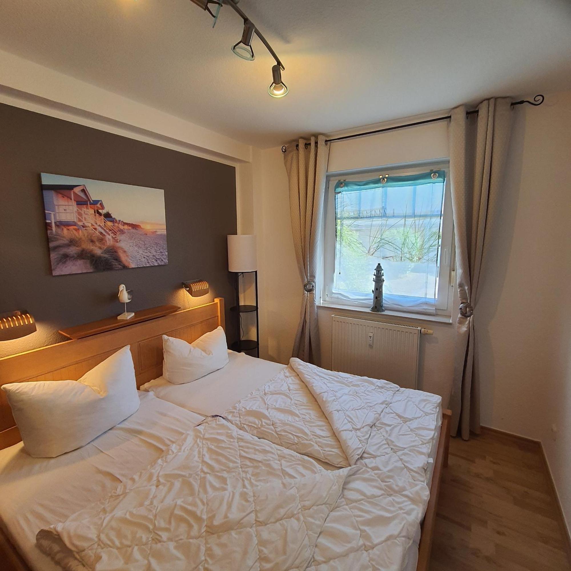 Апартаменты Haus Sonne Whg_3 Цингст Экстерьер фото