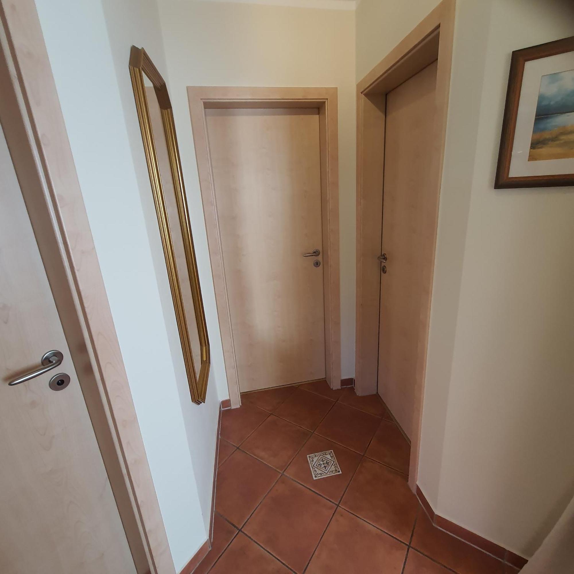 Апартаменты Haus Sonne Whg_3 Цингст Экстерьер фото