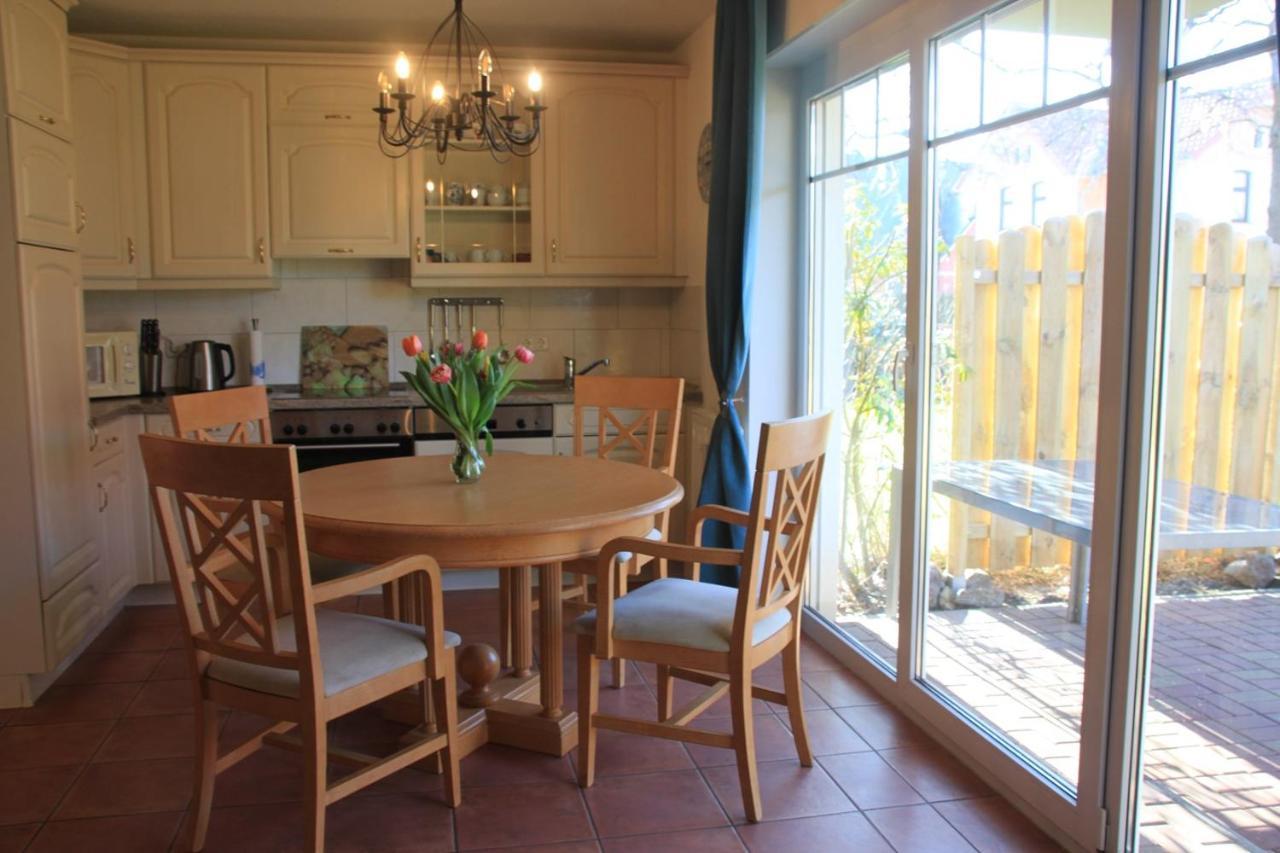 Апартаменты Haus Sonne Whg_3 Цингст Экстерьер фото