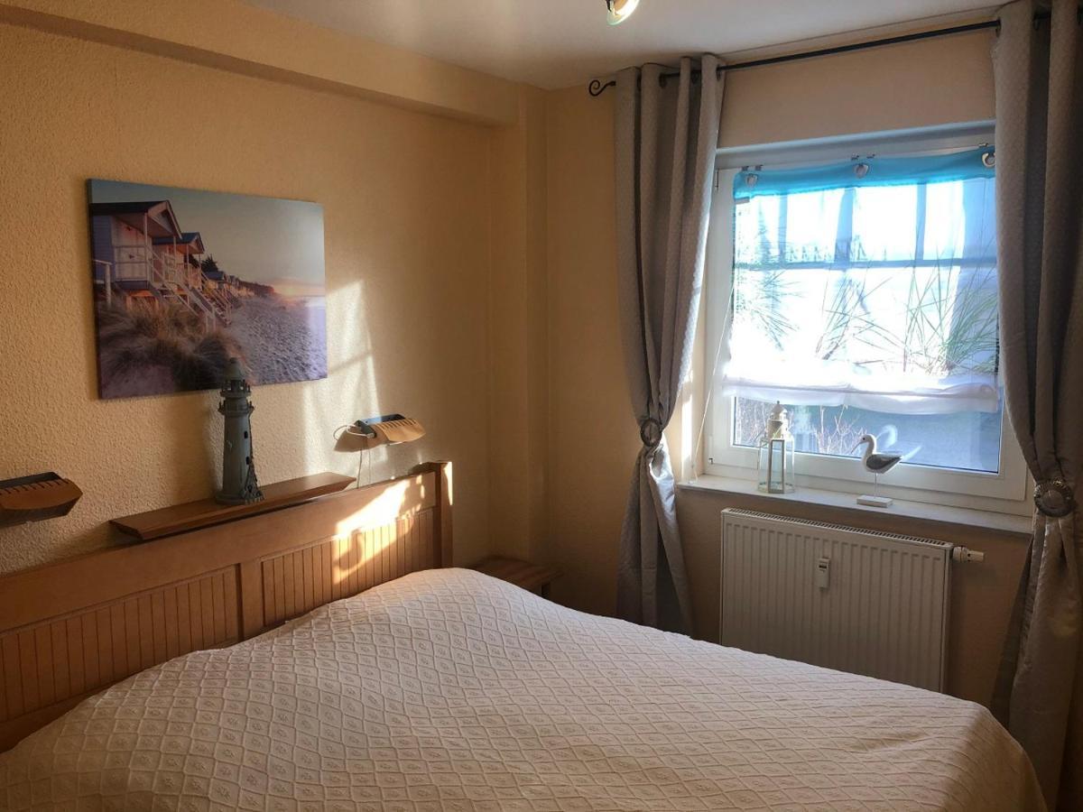 Апартаменты Haus Sonne Whg_3 Цингст Экстерьер фото